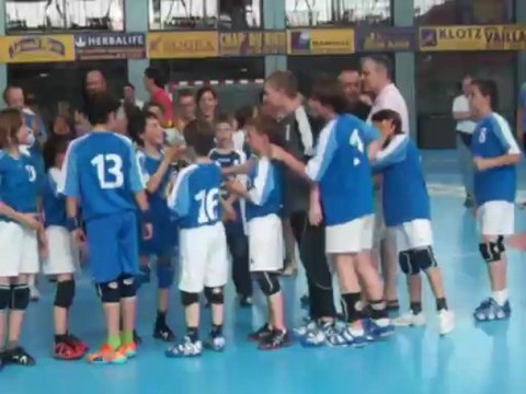 remise de la coupe 2012