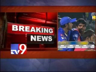 BCCI suspends 3 IPL players for spot-fixing