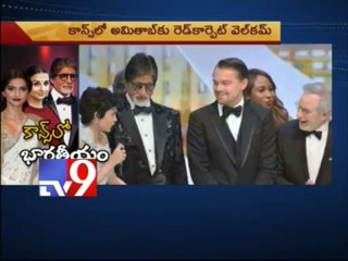 Bollywood stars dazzle at the 66th Cannes International Film Festival