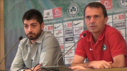 Τόνι για παιχνίδι με ΑΕΚ (2)