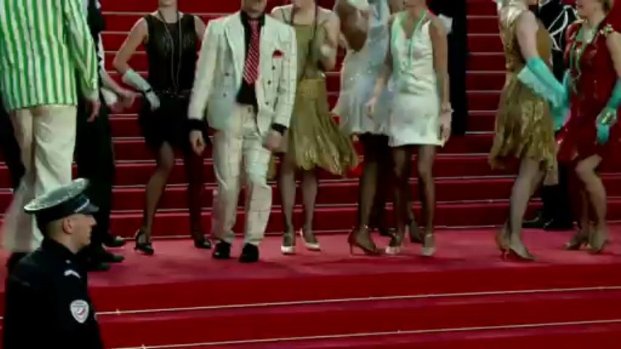 Cannes: Stars im Regen zum Festival-Start