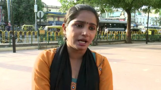 Une Brigade rouge contre les prédateurs sexuels en Inde