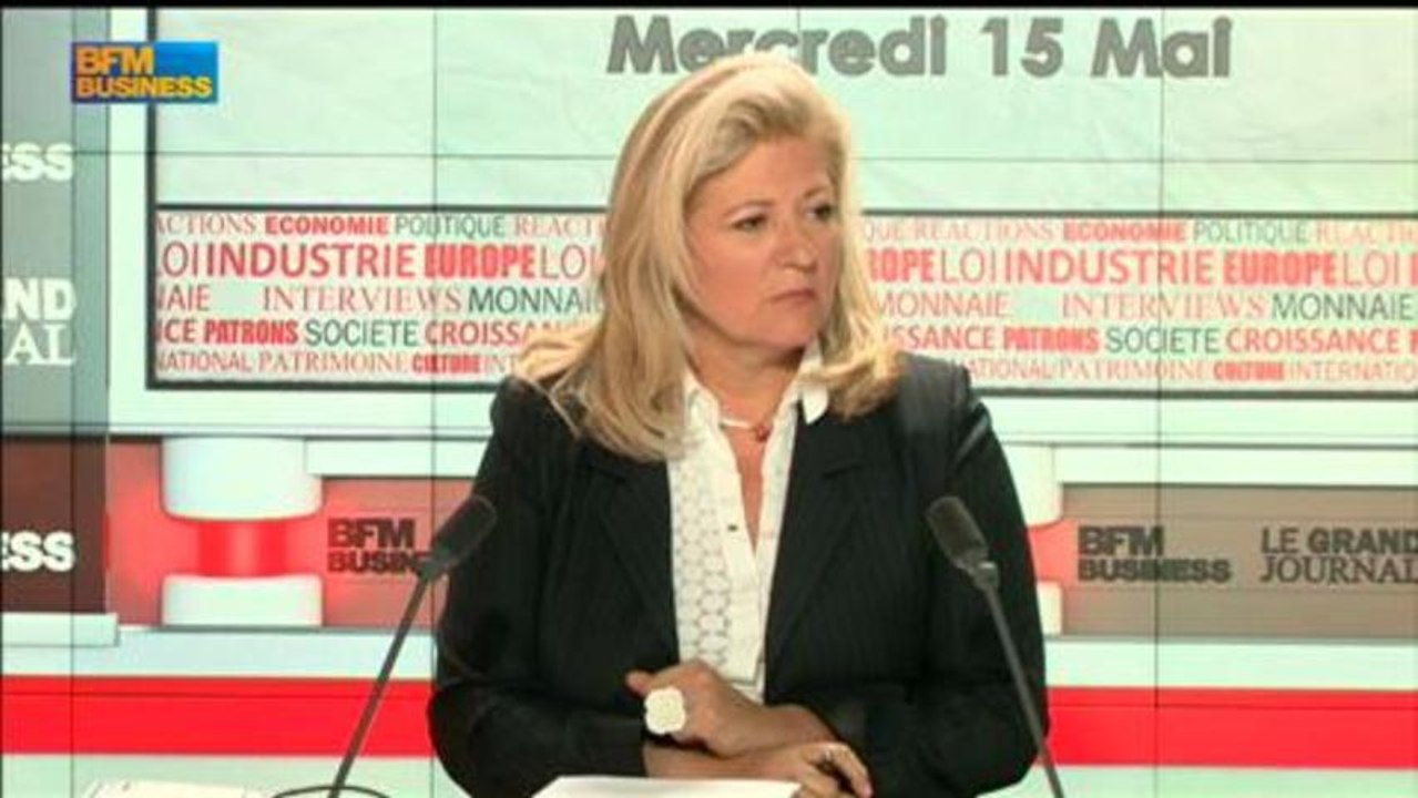 Emmanuel Lechypre : Investissements, "on ne fait pas boire un âne qui n'a pas soif" - 15 mai