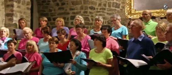 Inauguration du clocher rénové -  26 avril 2013 (Ceyreste)