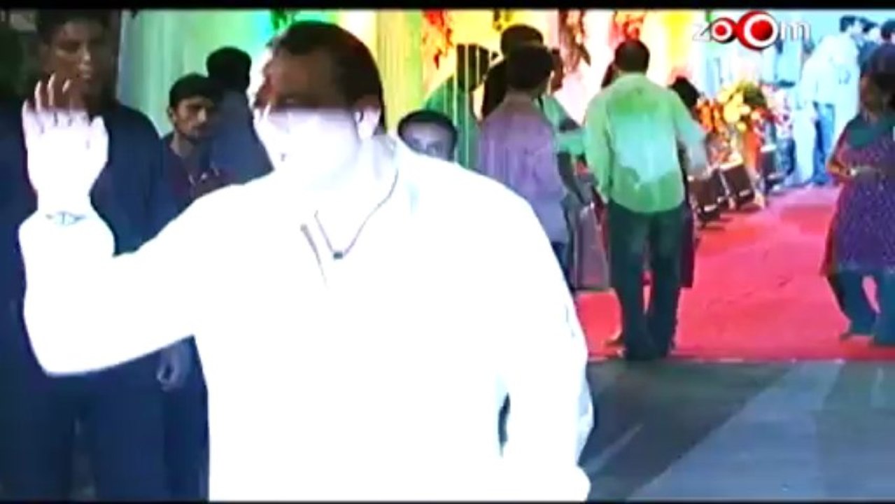 Sanjay Dutt goes back on his words