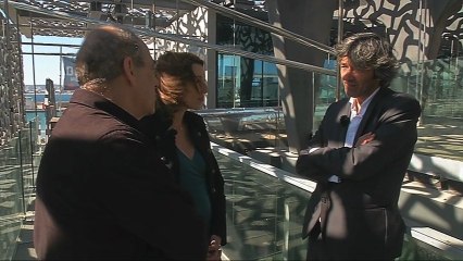 Extrait Itinéraires Bis : "Marseille est comme quasimodo"