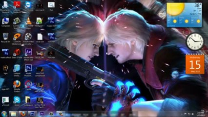 The Blend Mode Screen - Photoshop Tutorial