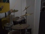 WITHIN TEMPTATION-ICE QUEEN-drum cover