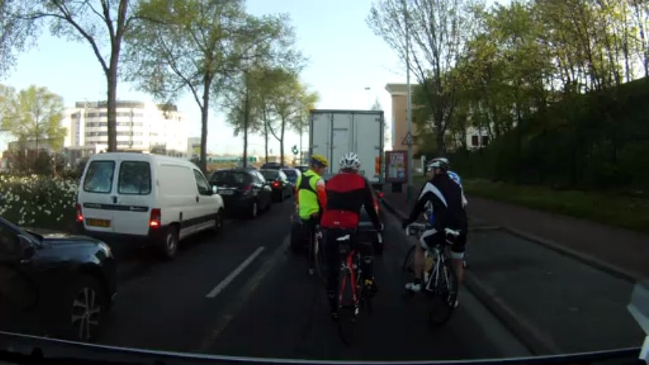 Reco Camfil départ Paris