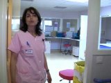 Vidéo : visite guidée d'une maternité