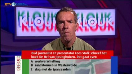 Klouk: vraag van de dag (16 mei) - RTV Noord