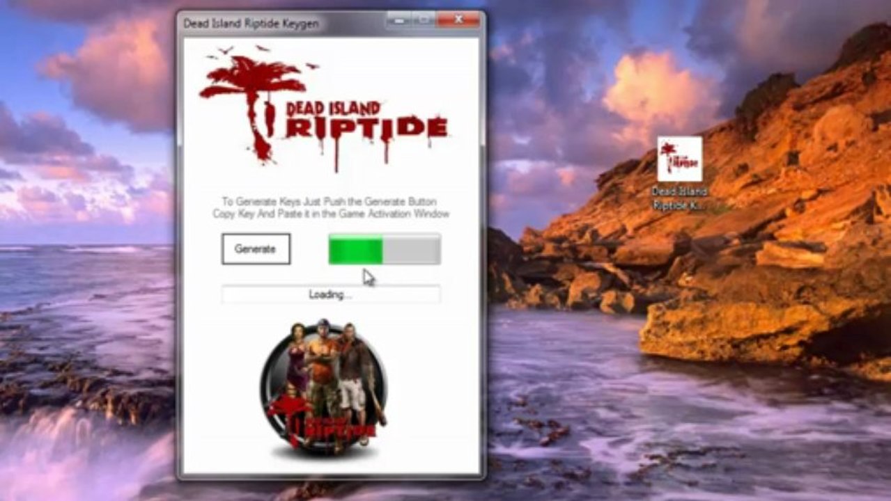 Dead Island Riptide gratuite clé activation