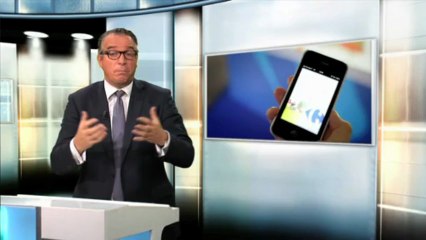 [FR] BFM IT for Business : les applications mobiles [vidéo]