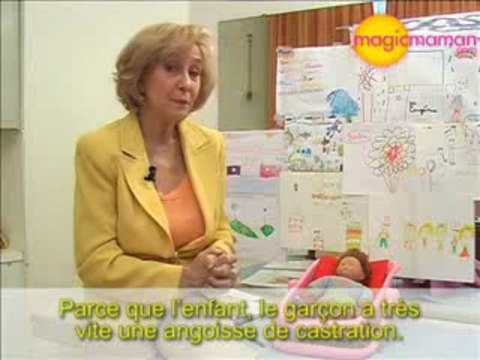 Vidéo : quand votre petit garçon prend conscience qu'il est comme papa