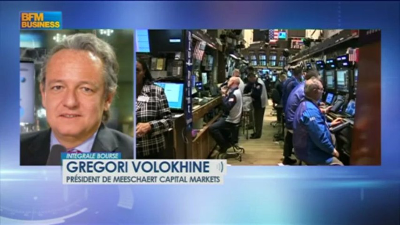 US, la confiance flanche : Gregori Volokhine dans Intégrale Bourse - 15 mai