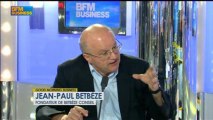 La France en récession : Jean-Paul Betbèze dans Good Morning Business - 16 mai