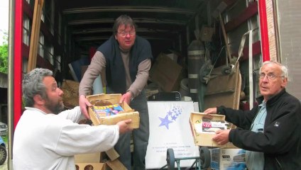 Clermont: qui veut sauver les 50 tonnes de trésors de Gérard Bouthemy?