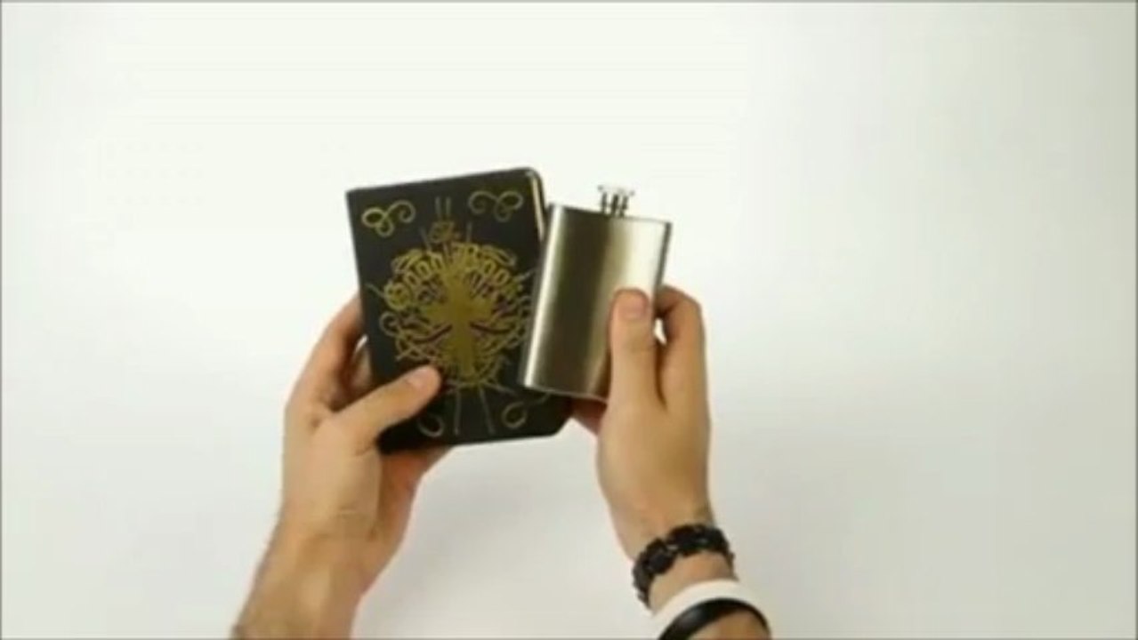 Flasque Whisky