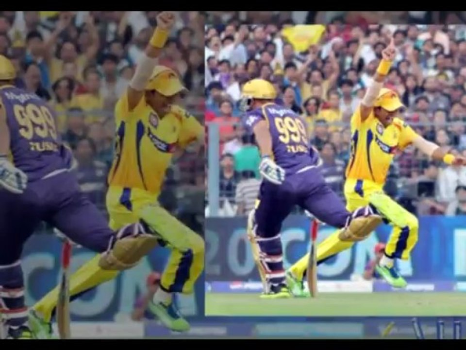 Yusuf Pathan kicks Kolkata Knight Riders out of IPL 6