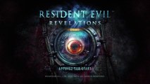 [Vidéo-Démo] Resident Evil : Revelations - PS3