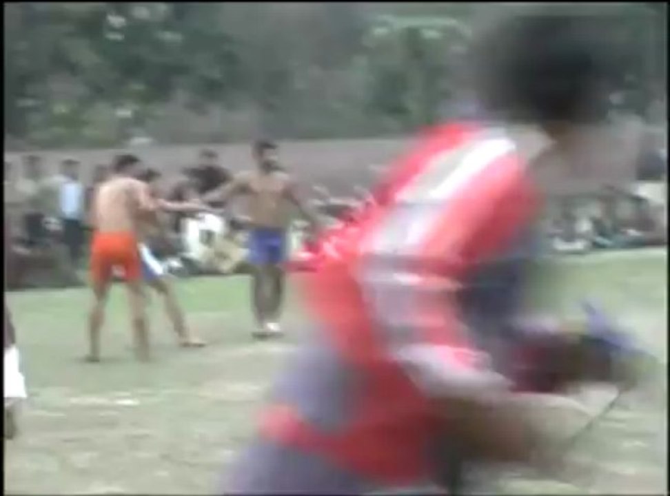 Chichawtni vs Okara Kabddi Match (Javad Shu-03127817382) Part3