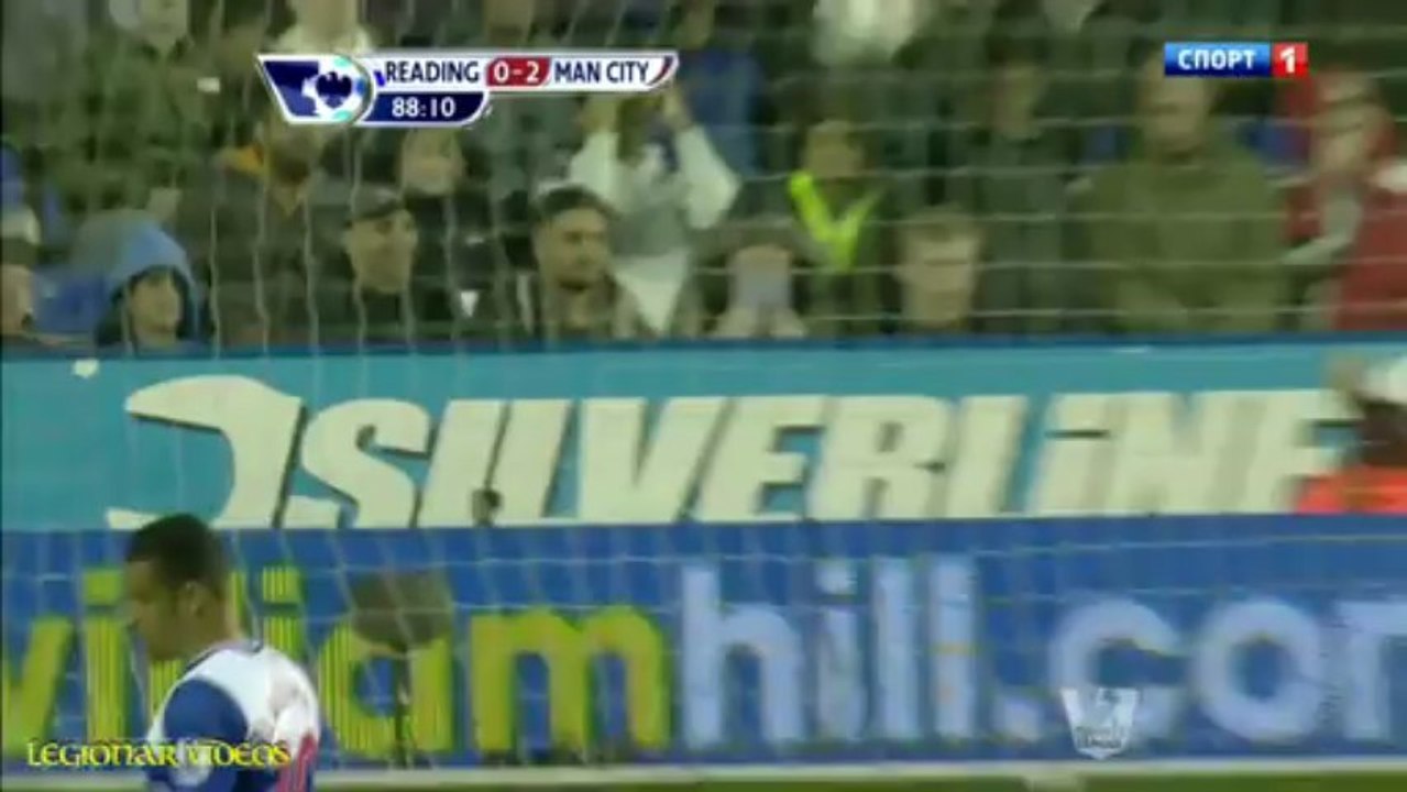 Edin Dzeko goal Vs Reading 14-5-2013_1080-HD