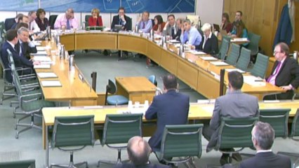 Google Vice President is grilled over tax affairs