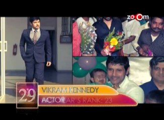 Vikram Kennedy - Most Desirable Men at No.29