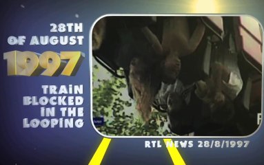 Documentaire : Quand Sirocco devient Psyké Underground à Walibi Belgium