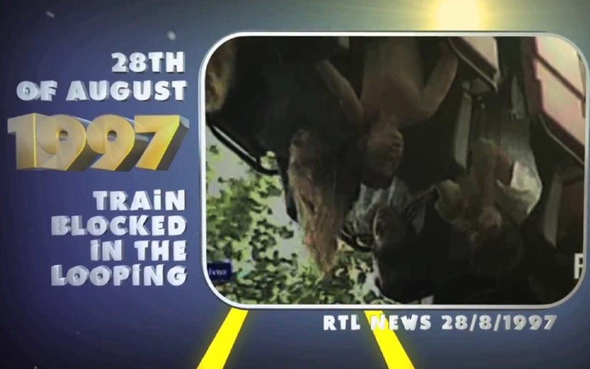 Documentaire : Quand Sirocco devient Psyké Underground à Walibi Belgium