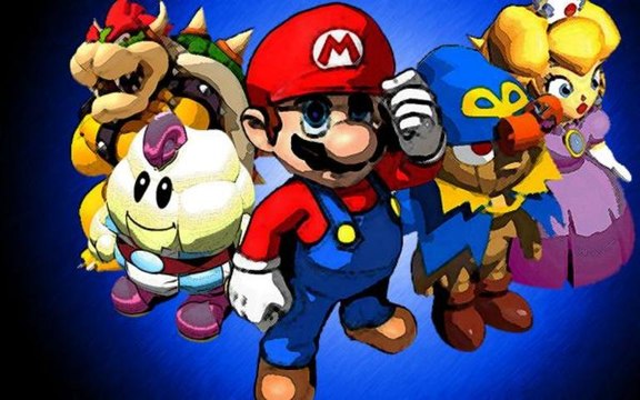 [WT] Super Mario RPG #11 - La colline aux étoiles