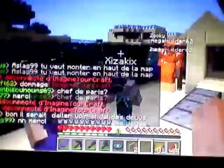 Minecraft Ptit Harlem Shake