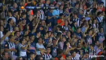 Download Video: Monterrey vs América 2-2 Liguilla Semifinal Ida Clausura 2013 Liga MX - Goles