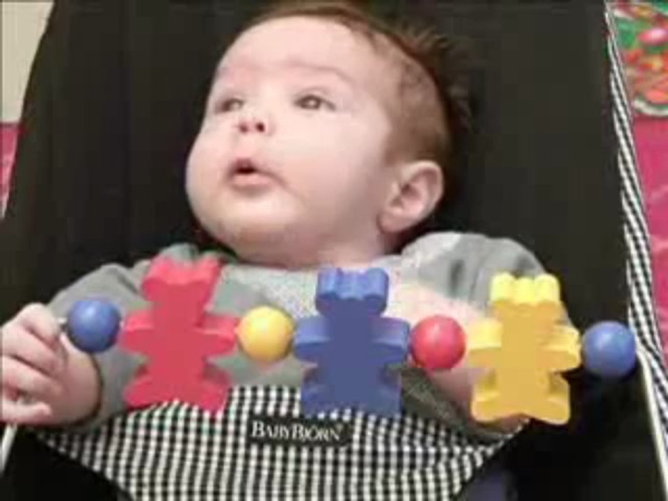 Vidéo : les premiers échanges entre vous et Bébé