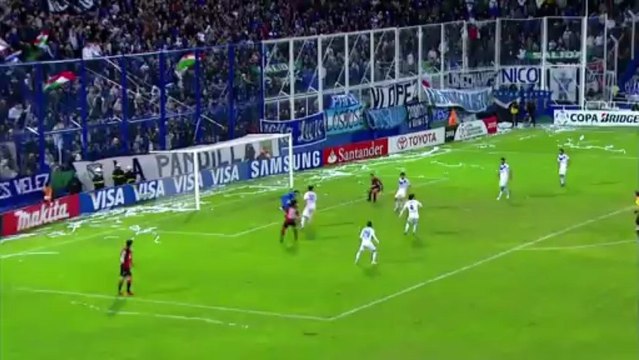 Vélez Sarsfield 1 x 2 Newell´s Old Boys