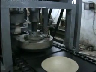 Chapati Making Machine -Bhartirefrigeration