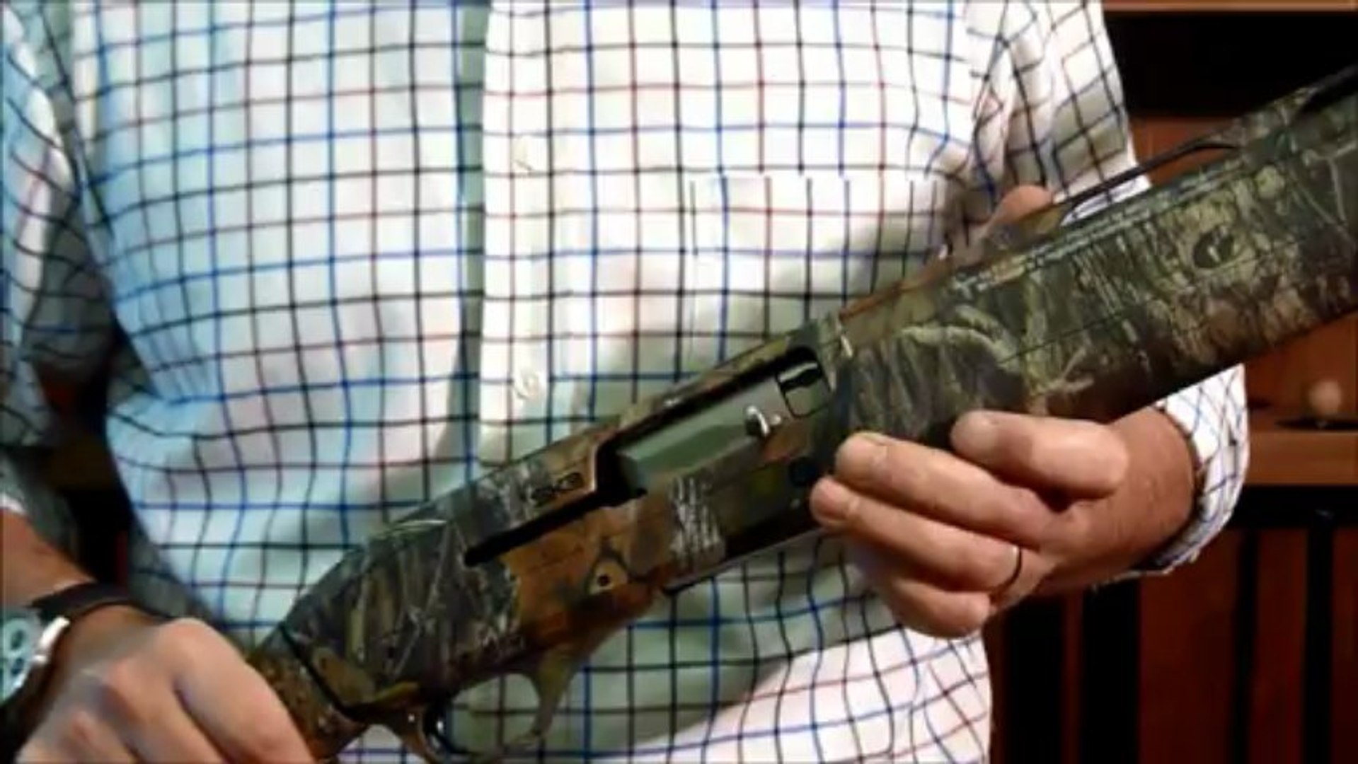 Winchester SX3 Semi AutoCamo Shotgun For Sale Review - video Dailymotion