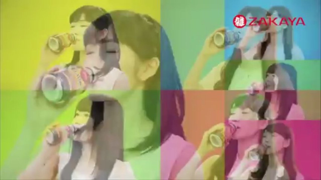 [CM] Asahi WONDA フレーバーズ 「みんなの驚き」