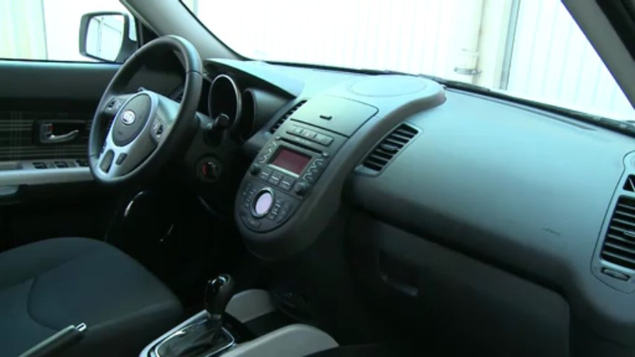 Essai Kia Soul 1.6 CRDi 128 Sport