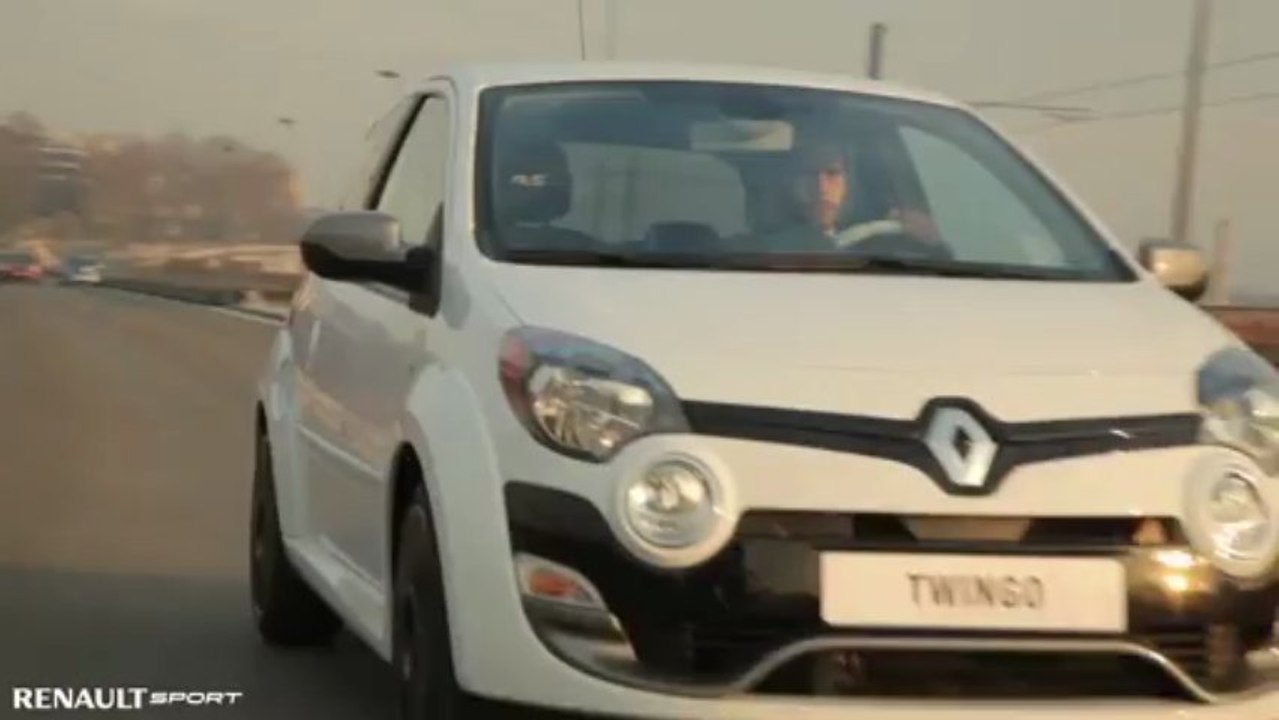Renault Twingo R.S.