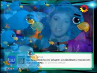 CQC famosos en TW-Pronto.com.ar