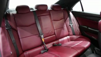 Cadillac ATS - Mondial de Paris 2012