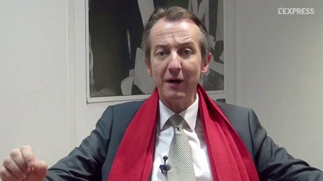 "Monsieur le président, j'ai des questions à vous poser"