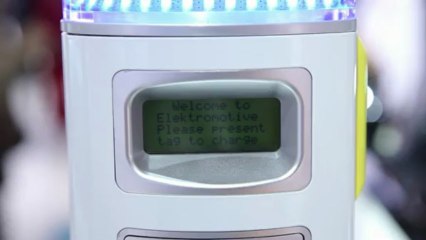 Toyota iQ EV - Mondial de Paris 2012