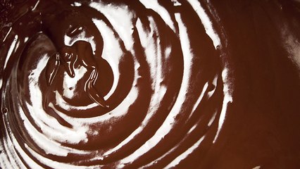 La recette de la ganache au chocolat