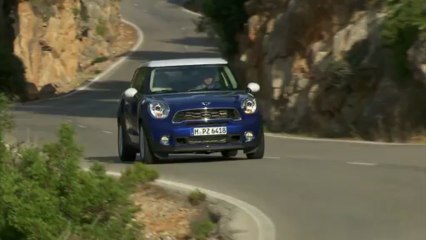 Vidéo Mini Paceman 2012