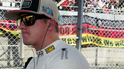 Entretien avec Jean-Louis Moncet après le Grand Prix du Japon 2012