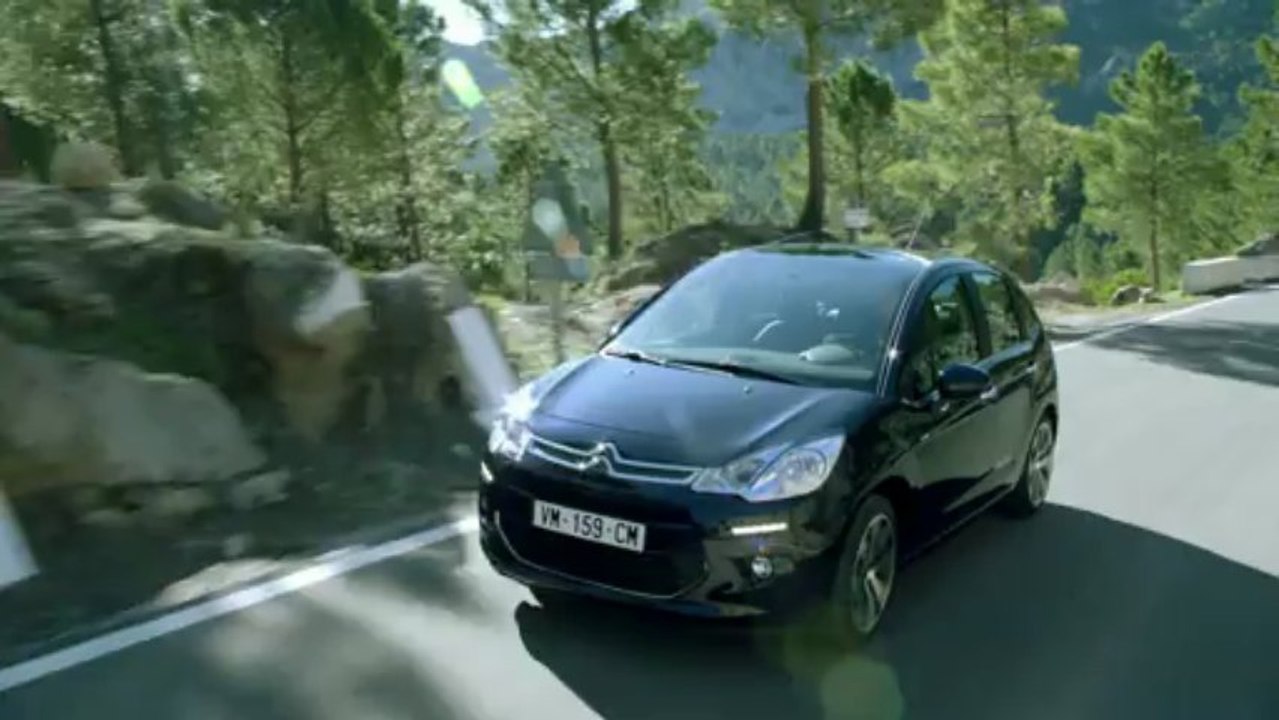 Citroën C3 restylée