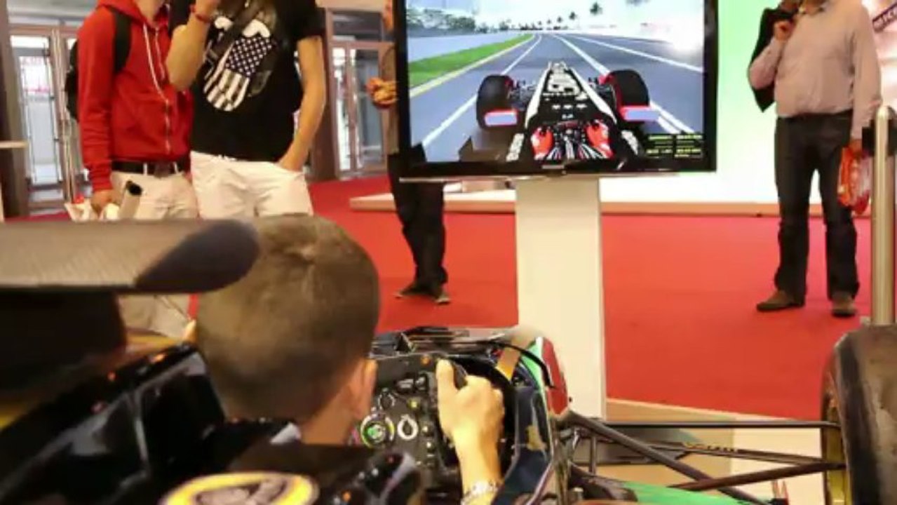 Journal TV du 06/10/2012