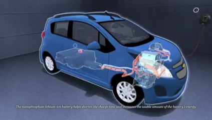 Chevrolet Spark EV